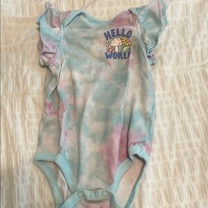 Garanimals One Piece Bodysuit